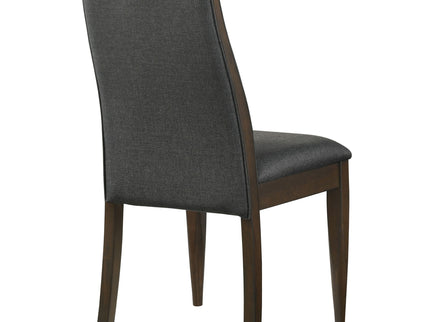 Paloma - Side Chair (Set of 2) - Walnut