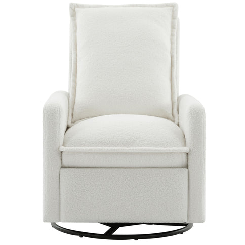 Swivel Rocker Glider Recliner Chair