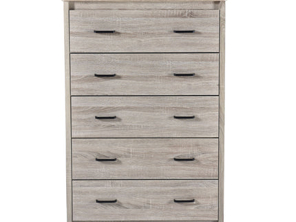 Titeca - Contemporary 5 Drawer Dresser