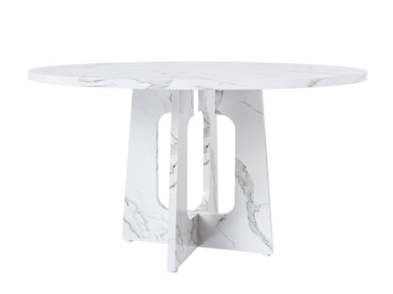 Round Dining Table For 4