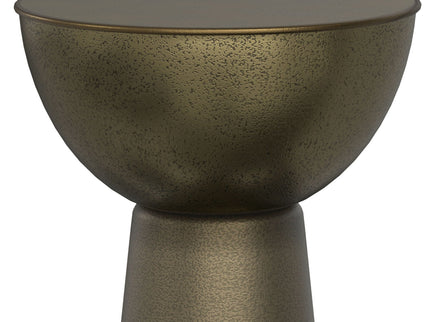 Surrey - Side Table - Antique Gold