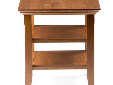 Acadian - Handcrafted End Table