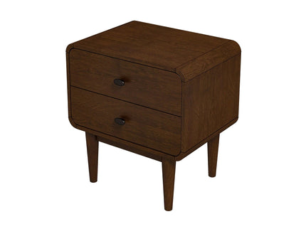 Alexa - Night Stand - Brown
