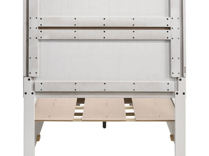 Urbana - Storage Panel Bed