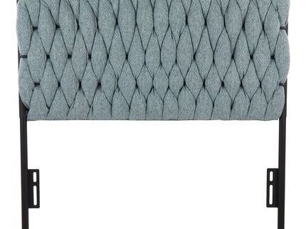 Braided Matisse - Contemporary Design Headboard