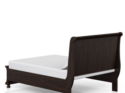 Elegant Design Storage Bed