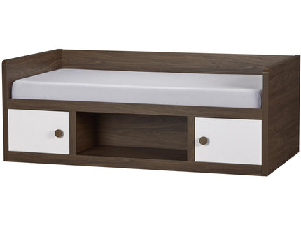Sierra Ridge Terra - Twin Size Daybed - White