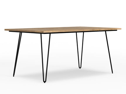 Hunter - Square Tabletop Dining Table
