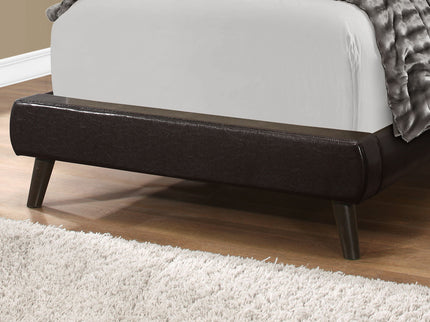 Bed Upholstered Look