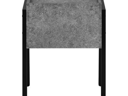 Accent Table, Side Contemporary & Modern Design
