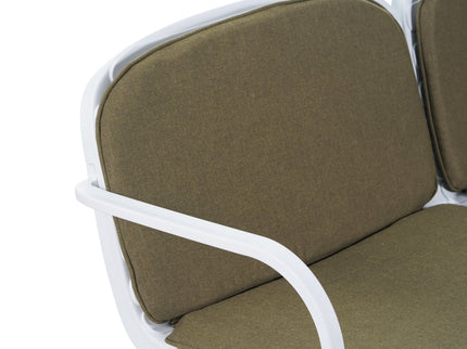 Luna - Outdoor Patio Loveseat