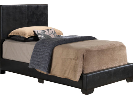Elegant Platform Bed For Relaxed Spaces