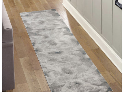 Geometrix - Contemporary Rug With 3D Effect