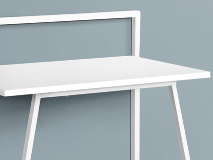 Computer Desk For Home Office, Functional Workspace Contemporary & Modern