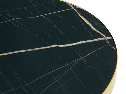 Modern Round Bistro Table