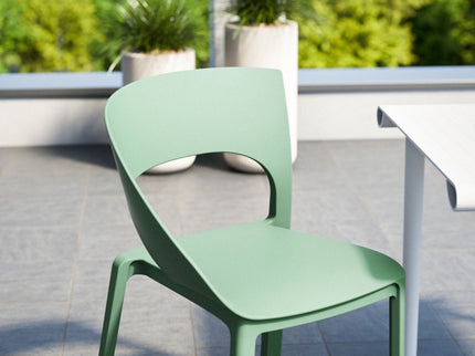 Designed Single Chair, UV Resistant, Waterproof And Wear Resistant