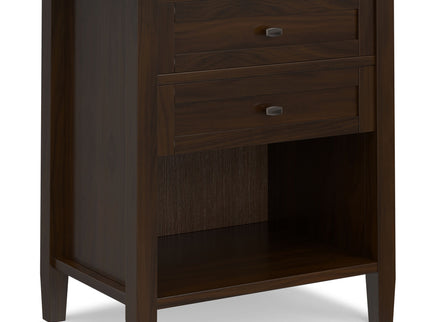 Warm Shaker - Bedside Table