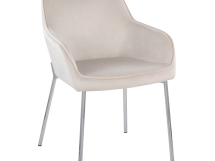 Daniella - Contemporary Moder Dining Chair (Set of 2)