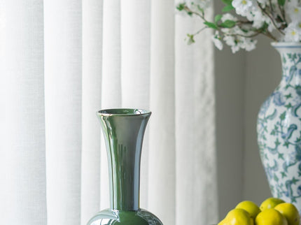 Rectangular Console Table With Elegant Floral Design And Mirrored - Silver Multi