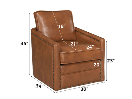 Rocha - Aire Swivel Chair With Glider