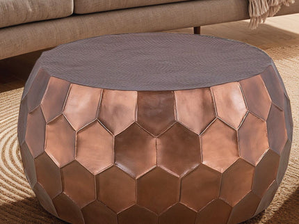 Ct101 - Round Coffee Table