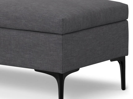 Rebecca - Multifunctional Coffee Table Storage Ottoman With Lift Up Lid
