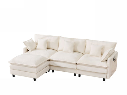Sofa With Modular Design