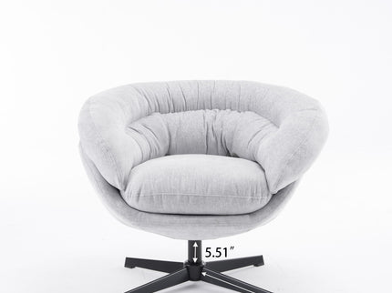 Modern Office Chair With 360 Degree Swivel