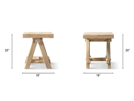 Hawthorne - Trestle Table
