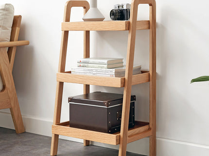 3 Tier Rack, Premium Storage Organizer - Natural