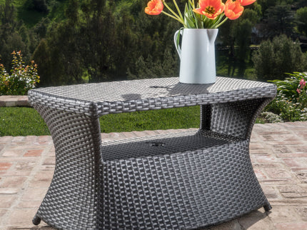 Berkeley - Chaise Lounge Side Table