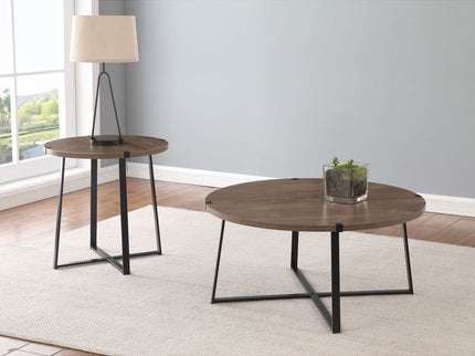 Heyer - Round Table With Open Base