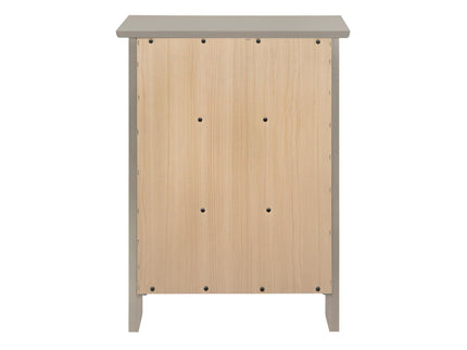 Dove Tailed Drawers 3 Drawer Nightstand