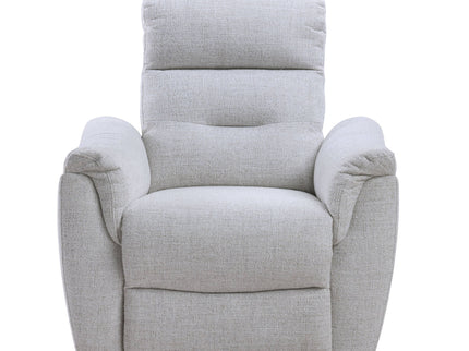 Eastre - Power Motion Recliner With USB Port - Gray
