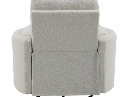 Sagen - Glider Recliner With Swivel