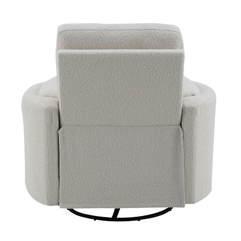 Sagen - Glider Recliner With Swivel
