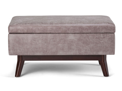Owen - Upholstered Rectangular Storage Ottoman
