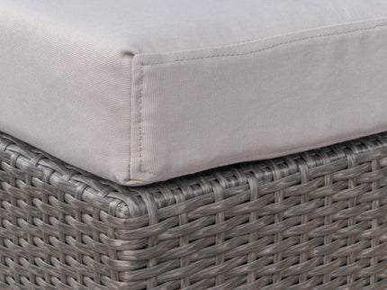 Santa Rosa - Outdoor Lounge Ottoman