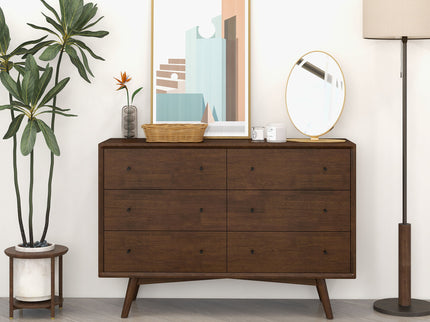 Caroline - Dresser - Brown