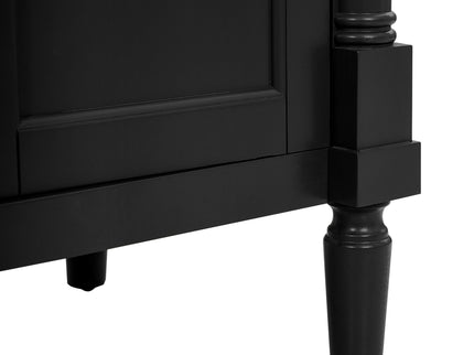 Bathroom Vanity Cabinet With Sink, Soft Close Doors, Storage Cabinet