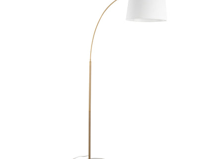 March - Contemporary Floor Lamp & Elegant Finish