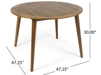 Stamford - Outdoor Dining Table Modern Design