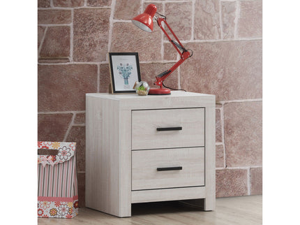 Brantford - 2 Drawer Nightstand