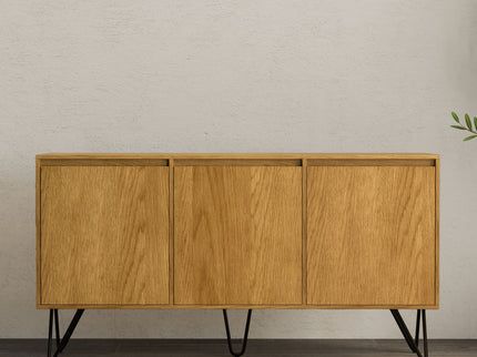 Hunter - 3 Door Sideboard