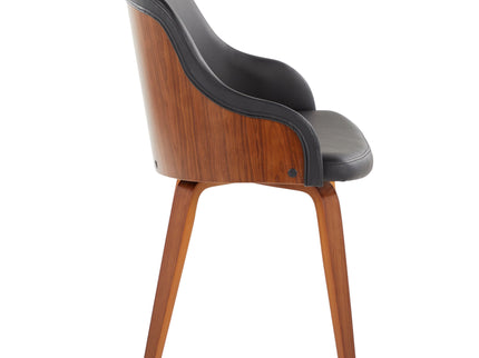 Bacci - Mid Century Modern Dining Chair