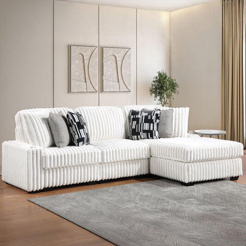 Puffy - Living Room Sectional
