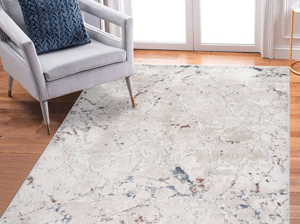 Marfi - 6' X 9' Contemporary Area Rug - Multi