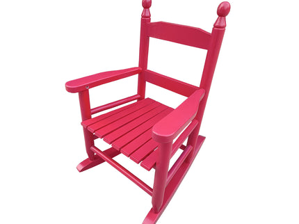 Children's Rocking Chair Indoor Or Outdoor, Suitable For Kids, Durable