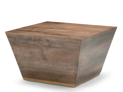 Abba - Handcrafted Coffee Table