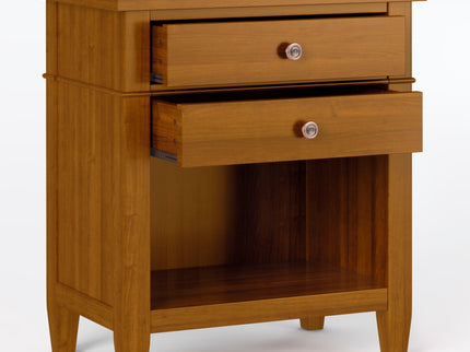 Carlton - Bedside Table, Handcrafted